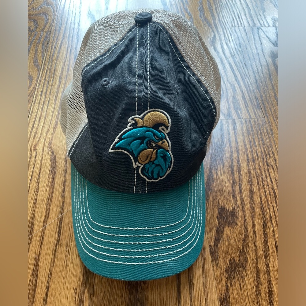 Coastal Carolina Chanticleers Adjustable Trucker Hat